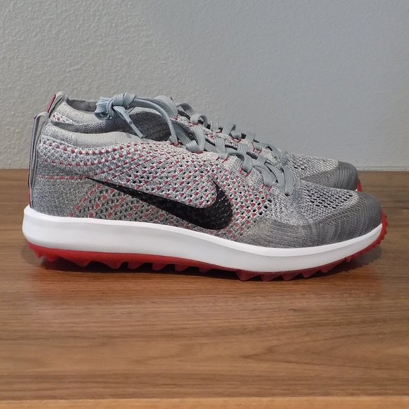Nike Other - Flyknit Racer G 'Wolf Grey' 909756-002